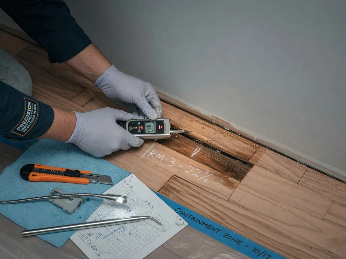 Why choose Water Removal in Guntersville, AL